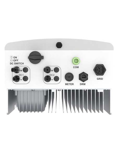 Inverter Solis: vendita online Inverter di Stringa Trifase 6kW Solis S5 doppio MPPT Sezionatore DC