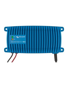 Ladegerät 25A 12V Blue Smart IP67 Victron Energy Bluetooth 12/25 1 Schuko