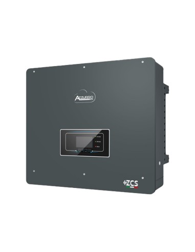 Zucchetti con batterie Zucchetti: vendita online Sistema di accumulo trifase inverter 20kW Zucchetti accumulo HV ZBT 5K 30.72kWh