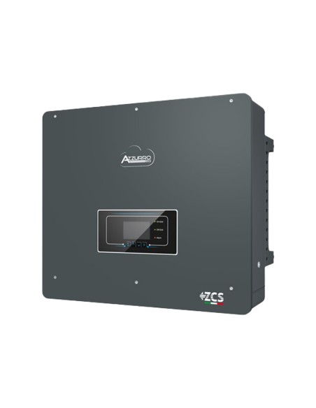 Système de stockage triphasé 15kW onduleur Zucchetti Stockage HV ZBT 5K 20.48kWh Système de stockage triphasé 15kW onduleur Zucchetti Stockage HV ZBT 5K 20.48kWh