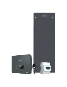 Zucchetti con batterie Zucchetti: vendita online Sistema di accumulo trifase inverter 15kW Zucchetti accumulo HV ZBT 5K 20.48kWh
