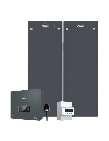 Zucchetti con batterie Zucchetti: vendita online Sistema di accumulo trifase inverter 15kW Zucchetti accumulo HV ZBT 5K 40.96kWh Zucchetti con batterie Zucchetti: vendita online Sistema di accumulo trifase inverter 15kW Zucchetti accumulo HV ZBT 5K 40.96kWh