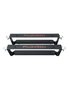Armadio rack batterie Pylontech: vendita online Staffe per installazione batterie al litio Pylontech US5000 4.8kWh 48V