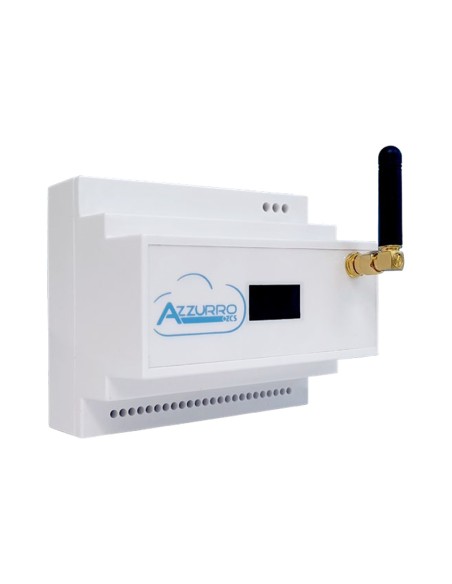 ZCS Azzurro charging station and inverter control and monitoring module ZCS Azzurro charging station and inverter control and monitoring module