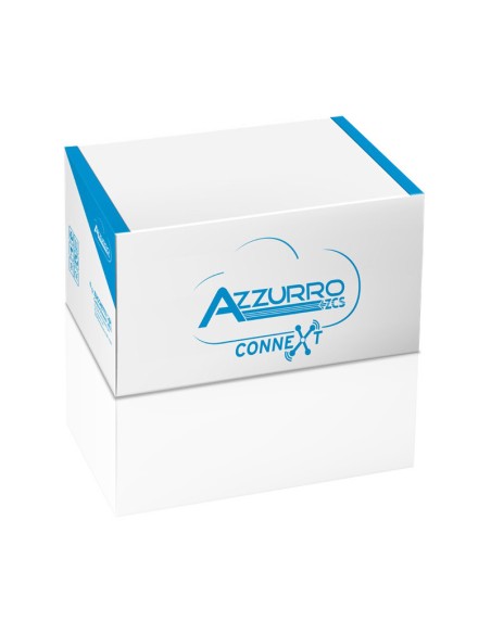 Módulo de control y seguimiento estación de carga e inversor ZCS Azzurro