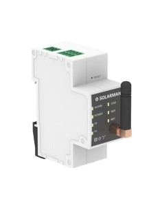 Dreiphasenzähler zum Ablesen und Überwachen des Verbrauchs mit WiFi ZCS Azzurro