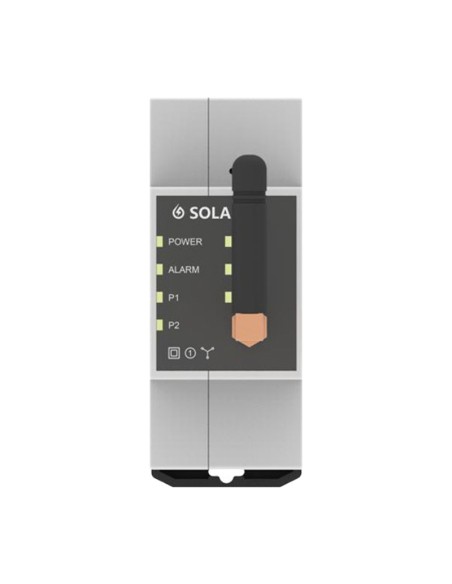 Compteur triphasé pour le suivi des consommations avec WiFi ZCS Azzurro