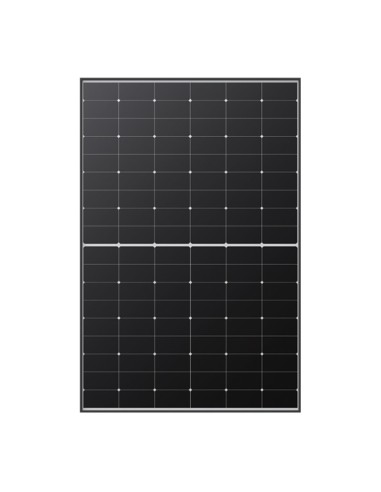 Photovoltaic Solar Panel 430W monocrystalline LONGi black frame