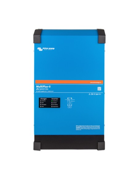 Wechselrichter/Ladegeräte MultiPlus-II 5000VA 48V 4000W Victron 48/5000/70-50