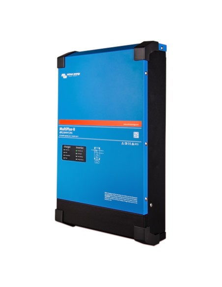 Convertisseurs/chargeurs MultiPlus-II 5000VA 48V 4000W Victron 48/5000/70-50