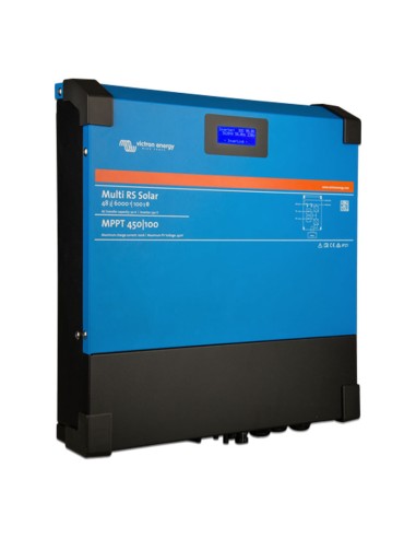 Inverter per Impianti ad Isola: vendita online Inverter/Caricabatterie Multi RS Solar 6000VA 48V 5000W 48/6000/100-450/100