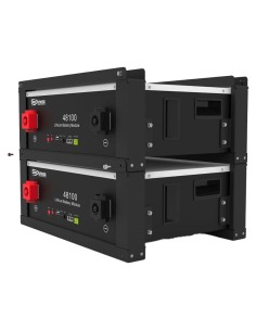 Halterungen für A48100 Dyness 4.8kWh Lithiumbatterie Photovoltaik-Speicher