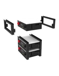 Staffe per batterie: vendita online Staffe per batteria al litio A48100 Dyness 4.8kWh accumulo fotovoltaico 2