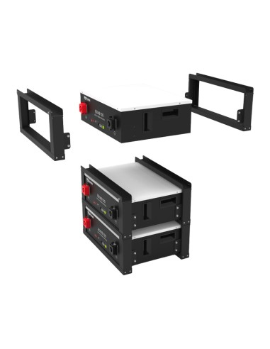 Staffe per batterie: vendita online Staffe per batteria al litio A48100 Dyness 4.8kWh accumulo fotovoltaico