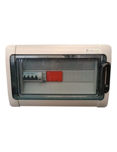 6kWp Photovoltaik-AC-Schnittstellenschalttafel für Dreiphasensysteme