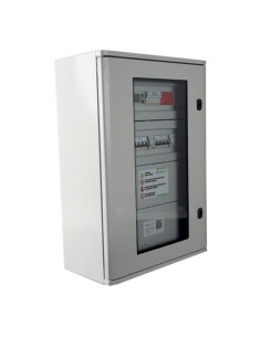 Panel Interfaz AC trifásico 40kW fotovoltaico para 1 inversor