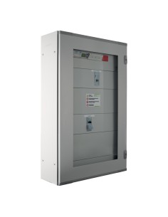 Panel Interfaz AC trifásico 100kW fotovoltaico para 1 inversor