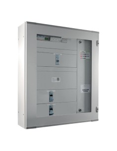 Panel Interfaz AC trifásico 1MW fotovoltaico para 10 inversores