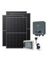 ZCS Azzurro: vendita online Kit fotovoltaico monofase 1290W inverter ZCS Azzurro 1.1kW zero immissione