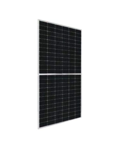Panel solar fotovoltaico bifacial 550W monocristalino JA Solar medias células
