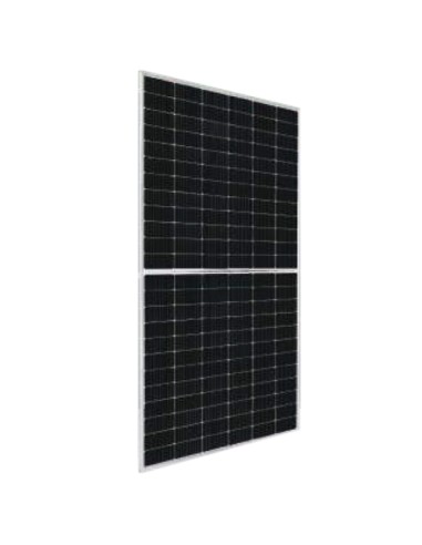 Photovoltaik-Solarmodul bifacial 550W monokristalline JA Solar Halbzellen
