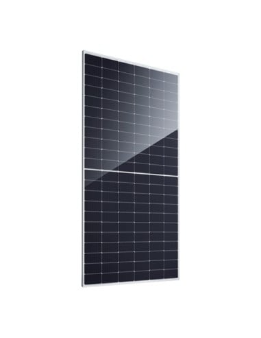 Panel solar fotovoltaico bifacial 575W monocristalino JA Solar medias células