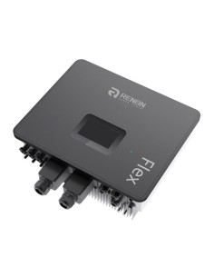 Inversor híbrido monofásico 6kW Flex Renon Power IFL06 fotovoltaico en litio 2