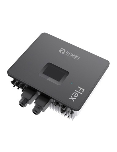 Renon Power: vendita online Inverter ibrido monofase 6kW Flex Renon Power IFL06 accumulo litio fotovoltaico