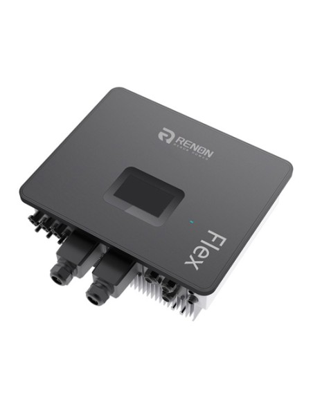 Renon Power: vendita online Inverter ibrido monofase 6kW Flex Renon Power IFL06 accumulo litio fotovoltaico