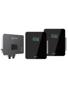 Einphasiges Speichersystem 6kW Renon Power Xcellent 10.24kWh Photovoltaik