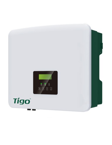 Onduleur hybride monophasé 5kW Tigo TSI-5K1D  MPPT photovoltaïque lithium