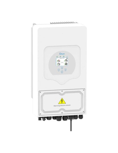 Single-phase hybrid inverter 6kW Deye SG03LP1 photovoltaic lithium storage