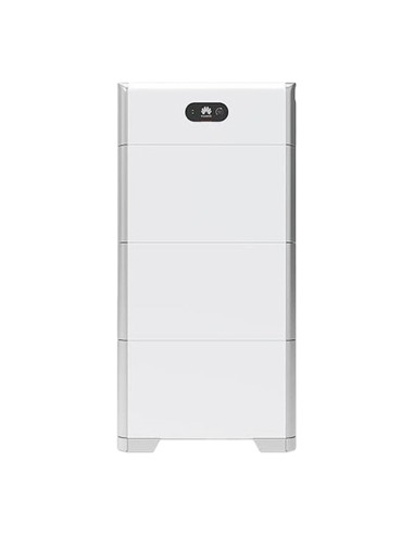 Dreiphasiges-Speichersystem Wechselrichter 12kW MB0 Huawei 30kWh Lithiumbatterie