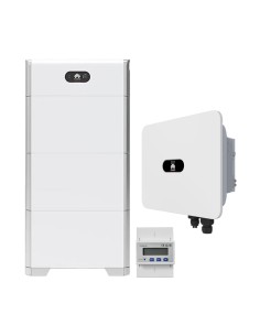 Three-phase storage system 15kW MB0 inverter Huawei 15kWh lithium battery