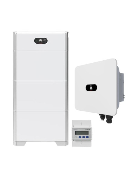 Three-phase storage system 20kW MB0 inverter Huawei 15kWh lithium battery Three-phase storage system 20kW MB0 inverter Huawei 15kWh lithium battery