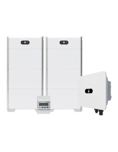 Sistema de acumulación inversor trifásico 25kW MB0 Huawei Batería de litio 30kWh