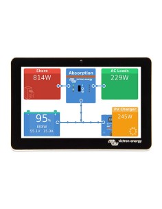 Sistemi di Controllo: vendita online GX Touch 50 per Cerbo GX Victron Energy