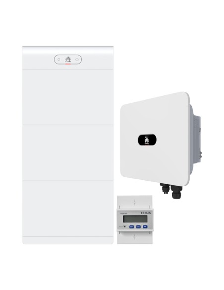 Three-phase storage system 15kW MB0 inverter Huawei 20.7kWh lithium battery