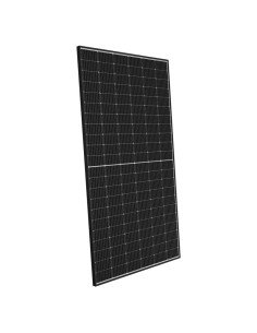 Set 5 panel fotovoltaicos 505W total 2525W mono PEIMAR media célula marco negro 2