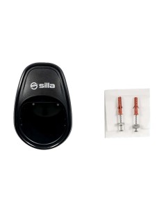 Silla HOLDY cable and connector support for charging stations 2