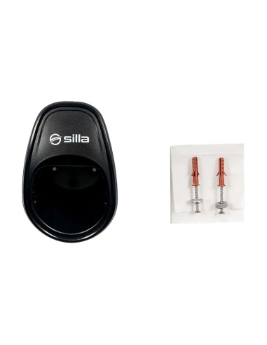 Silla HOLDY cable and connector support for charging stations