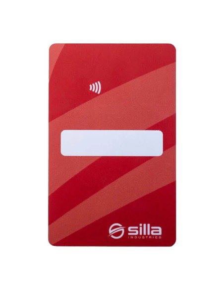 Accessori: vendita online Set di 10 Card RFID per colonnine di ricarica Prism Solar Silla