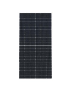 Panneau photovoltaïque double face 585W monocristallin EGING PV demi-cellule
