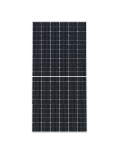 585W bifacial photovoltaic solar panel monocrystalline EGING PV half cells