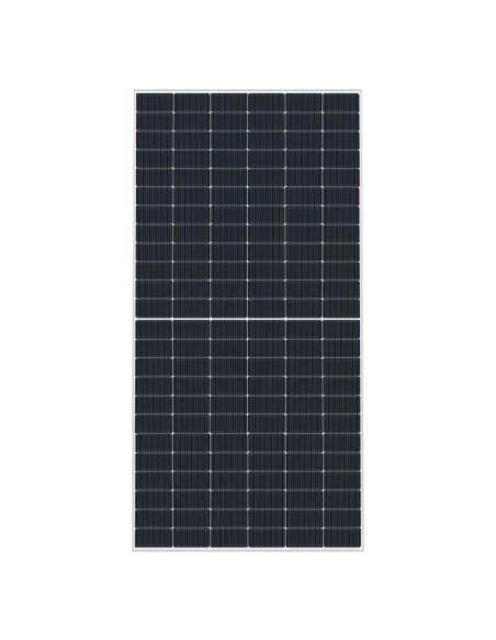 585W bifacial photovoltaic solar panel monocrystalline EGING PV half cells