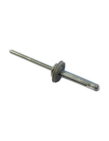 Satz mit 80 Aluminium-Schmetterlingsniete 5.2 x 19.1mm