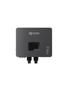 Off-Grid single-phase storage system 6kW Renon Power inverter Xcellent 15.36kWh 2