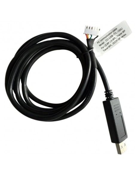 Accessori per regolatori: vendita online Interfaccia di Monitoraggio PC per Regolatori di carica EP Solar CC-USB-TTL-150U Accessori per regolatori: vendita online Interfaccia di Monitoraggio PC per Regolatori di carica EP Solar CC-USB-TTL-150U