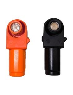 Par de conectores para kits de cables Pylontech y Solis 2