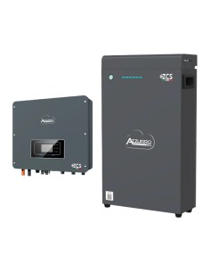 Zucchetti con batterie Zucchetti: vendita online Sistema di accumulo monofase inverter 4.6kW Zucchetti litio LV ZSX5000 S 5.1kWh